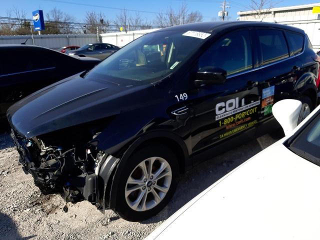 FORD ESCAPE SE 2019 with VIN 1FMCU0GD9KUB65062 - Photo from auction