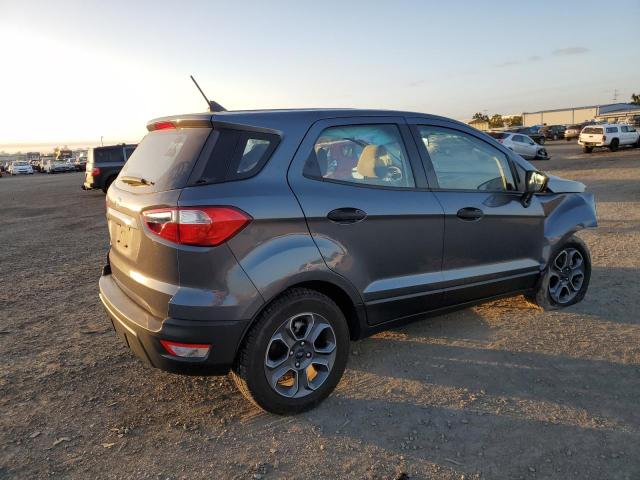 Photo 3 from auction – 2020 FORD ECOSPORT S with VIN MAJ3S2FE7LC325355