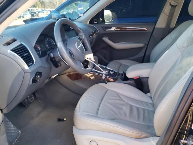 Photo 7 from auction – 2011 AUDI Q5 PREMIUM with VIN WA1LFAFP2BA093472