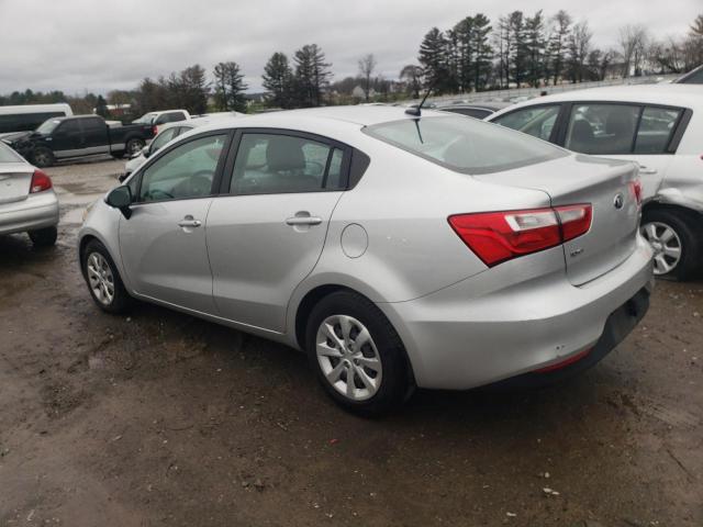 Photo 2 from auction – 2017 KIA RIO LX with VIN KNADM4A36H6037632