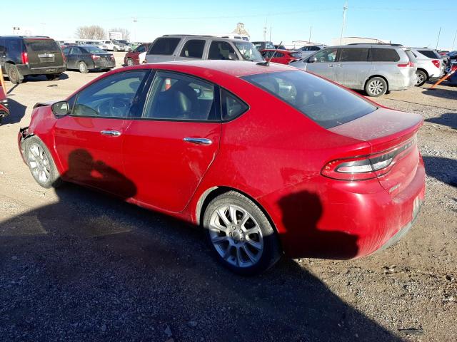 Photo 2 from auction – 2013 DODGE DART LIMIT with VIN 1C3CDFCA0DD317613