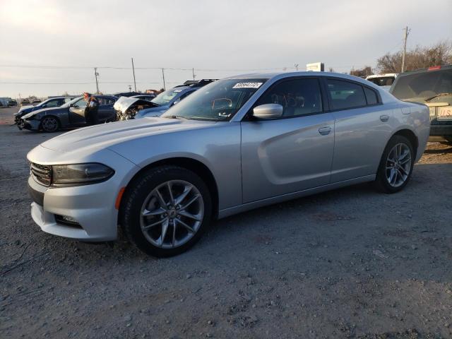 DODGE CHARGER SX 2022 with VIN 2C3CDXJG0NH186815 - Photo from auction