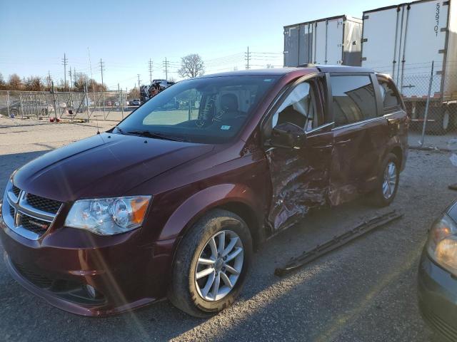 Photo 1 from auction – 2019 DODGE GRAND CARA with VIN 2C4RDGCG1KR504109