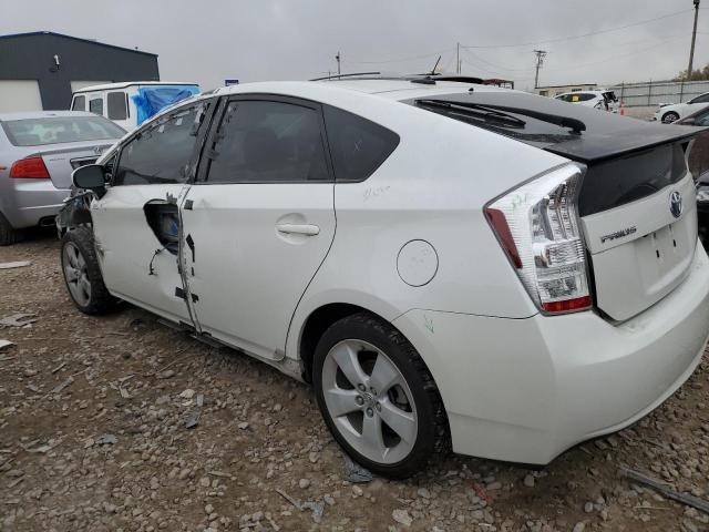 صورة رقم 2 من المزاد - 2011 TOYOTA PRIUS مع VIN JTDKN3DU0B0276111