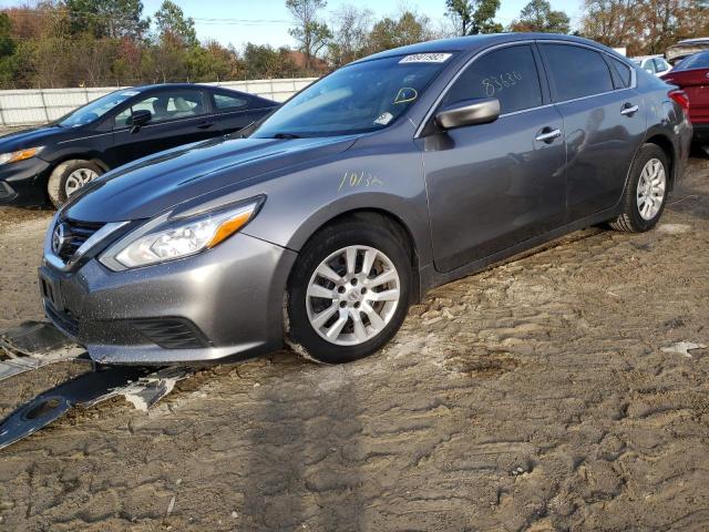 NISSAN ALTIMA 2.5 2017 with VIN 1N4AL3AP7HC223967 - Photo from auction