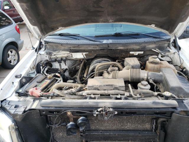 Photo 11 from auction – 2010 FORD F150 with VIN 1FTMF1C80AKB05179