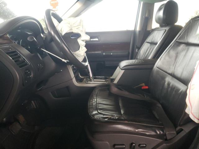 Photo 7 from auction – 2011 FORD FLEX SEL with VIN 2FMGK5CC5BBD12534