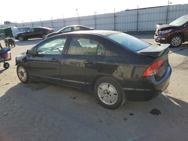 Photo 2 from auction – 2008 HONDA CIVIC LX with VIN 2HGFA16588H339436