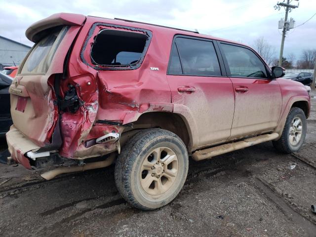 Photo 3 from auction – 2018 TOYOTA 4RUNNER SR with VIN JTEBU5JR8J5594196