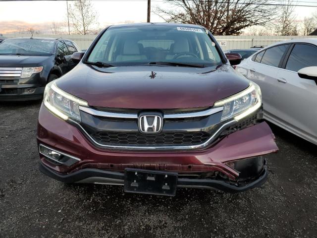 Photo 5 from auction – 2016 HONDA CR-V EX with VIN 2HKRM4H59GH673076