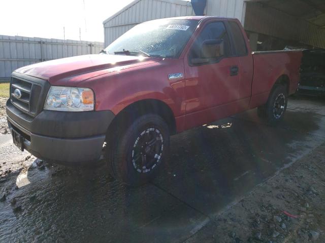 FORD F150 2008 with VIN 1FTRF12288KC78199 - Photo from auction