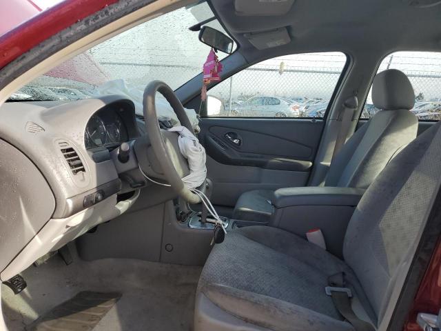 Photo 7 from auction – 2007 CHEVROLET MALIBU with VIN 1G1ZS58F77F236023