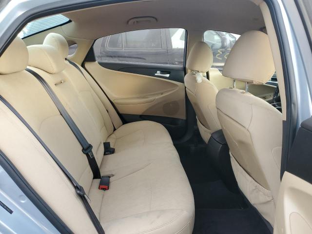 Photo 10 from auction – 2011 HYUNDAI SONATA GLS with VIN 5NPEB4AC7BH243925