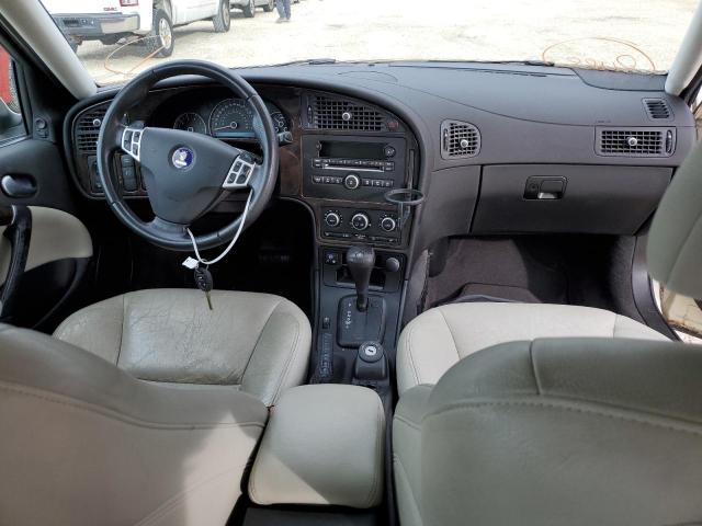 Photo 8 from auction – 2008 SAAB 9-5 2.3T with VIN YS3ED59G883515967