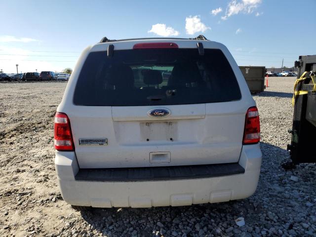 Photo 6 from auction – 2012 FORD ESCAPE XLT with VIN 1FMCU0D7XCKB70041