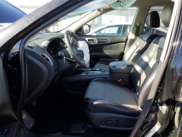 Photo 7 from auction – 2019 NISSAN PATHFINDER with VIN 5N1DR2MM0KC628993