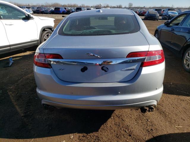 Photo 6 from auction – 2011 JAGUAR XF SUPERCH with VIN SAJWA0HE1BMS15388