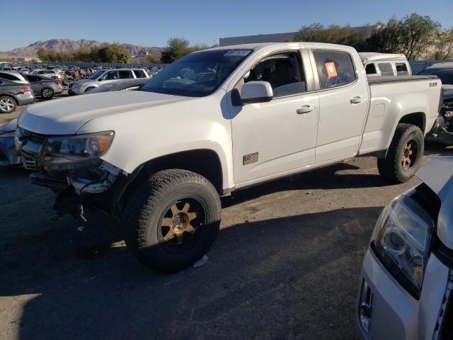 CHEVROLET COLORADO 2016 with VIN 1GCGSBE32G1253283 - Photo from auction