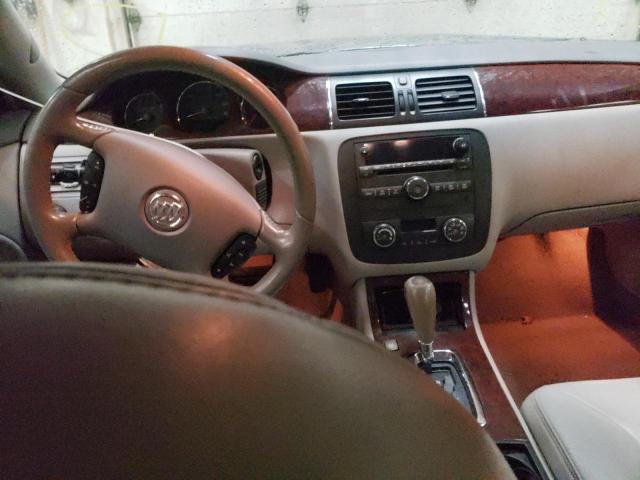 Photo 8 from auction – 2006 BUICK LUCERNE CX with VIN 1G4HD57216U130717
