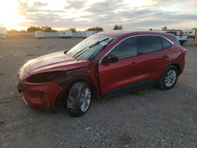 FORD ESCAPE SE 2020 with VIN 1FMCU0G60LUB97420 - Photo from auction