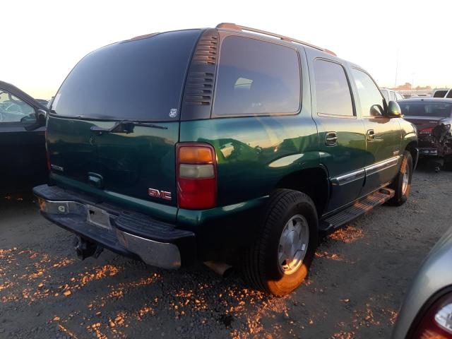 Photo 3 from auction – 2003 GMC YUKON with VIN 1GKEC13V53J289924