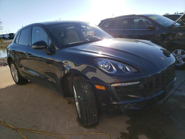 Photo 4 from auction – 2017 PORSCHE MACAN with VIN WP1AA2A55HLB09070