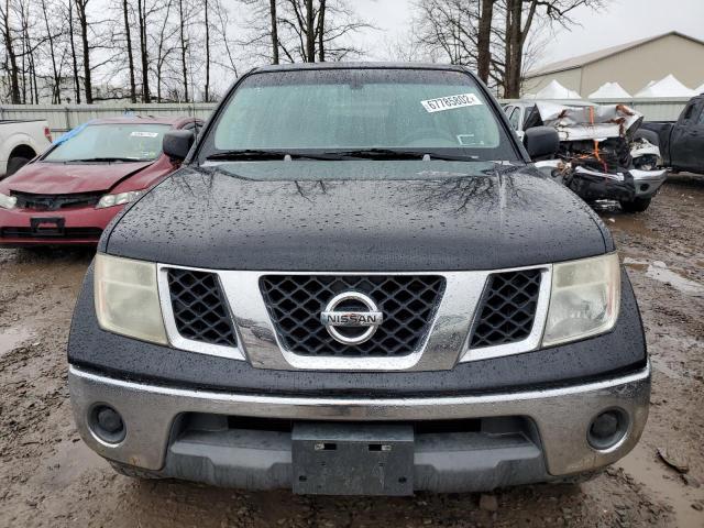 Photo 5 from auction – 2006 NISSAN FRONTIER C with VIN 1N6AD07W76C404517