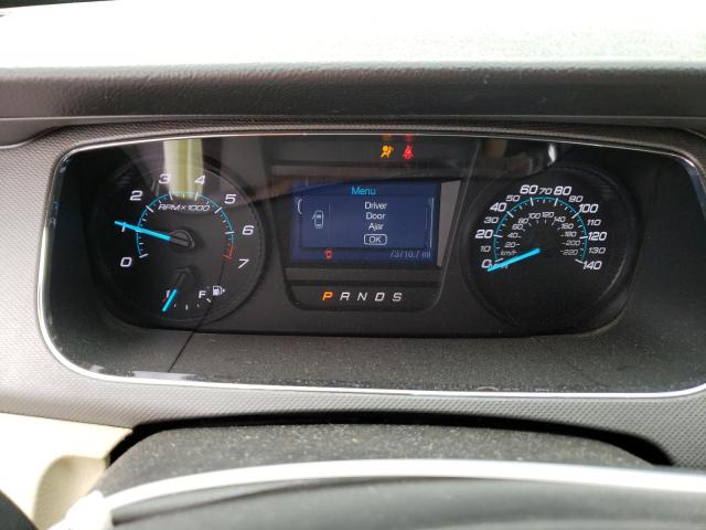Photo 9 from auction – 2014 FORD TAURUS SE with VIN 1FAHP2D8XEG119477