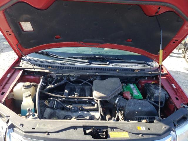 Photo 12 from auction – 2010 FORD EDGE LIMIT with VIN 2FMDK3KC5ABB31747