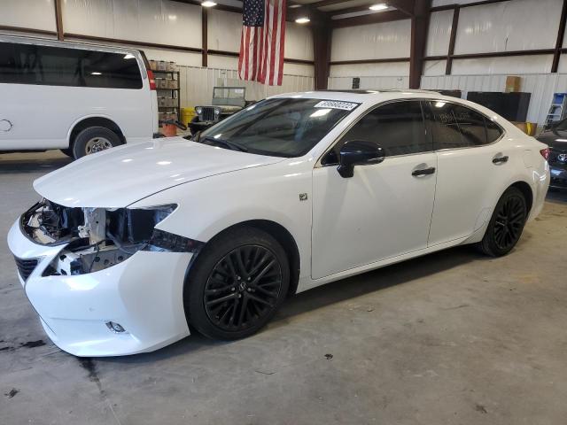 LEXUS ES 350 2015 with VIN JTHBK1GG3F2185474 - Photo from auction