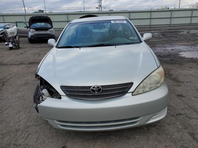 Photo 5 from auction – 2004 TOYOTA CAMRY LE with VIN 4T1BE32K24U284607