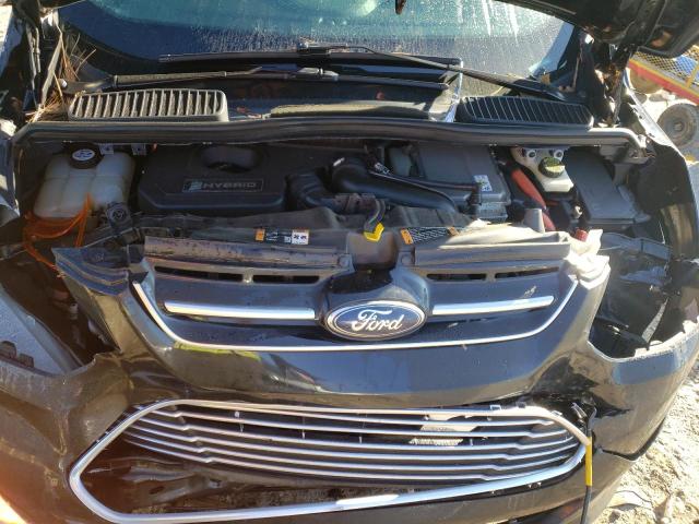 Photo 12 from auction – 2013 FORD C-MAX SE with VIN 1FADP5AU9DL529145