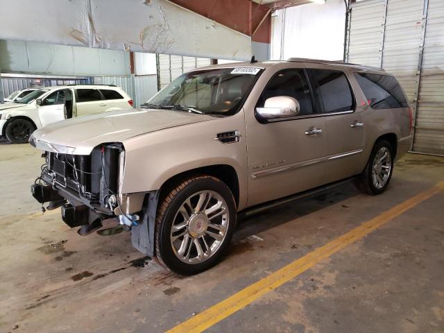 CADILLAC ESCALADE E 2009 con VIN 1GYFC362X9R141009 - Foto de la subasta