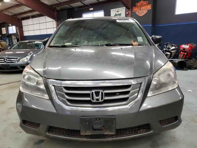 Photo 5 from auction – 2010 HONDA ODYSSEY LX with VIN 5FNRL3H22AB079342