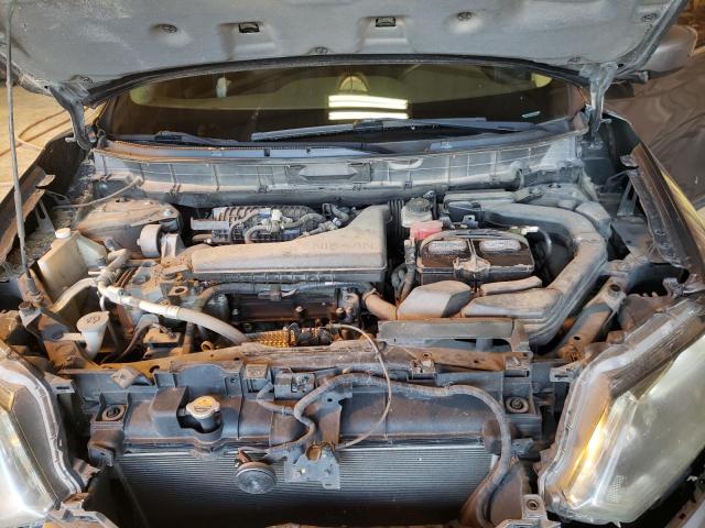 Photo 12 from auction – 2016 NISSAN ROGUE S with VIN 5N1AT2MT8GC836283