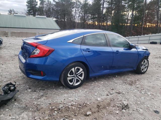 Photo 3 from auction – 2018 HONDA CIVIC LX with VIN 2HGFC2F58JH551727