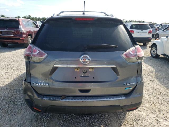 Photo 6 from auction – 2014 NISSAN ROGUE S with VIN 5N1AT2MV2EC854244