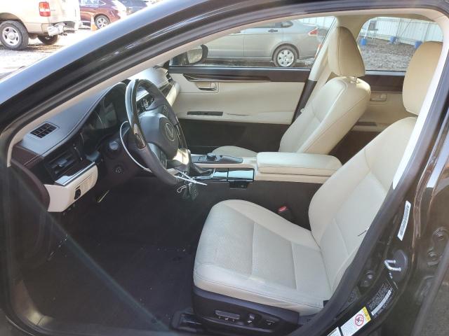 Photo 7 from auction – 2017 LEXUS ES 350 with VIN 58ABK1GG0HU038543