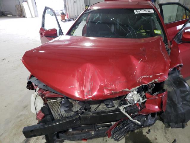 Photo 11 from auction – 2013 TOYOTA CAMRY L with VIN 4T1BF1FK3DU659237