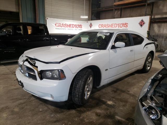 DODGE CHARGER SX 2010 with VIN 2B3CA3CV5AH290608 - Photo from auction