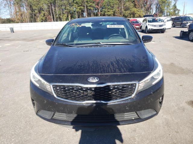 Photo 5 from auction – 2018 KIA FORTE LX with VIN 3KPFK4A74JE247313