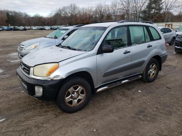 TOYOTA RAV4 2003 with VIN JTEHH20V330210286 - Photo from auction