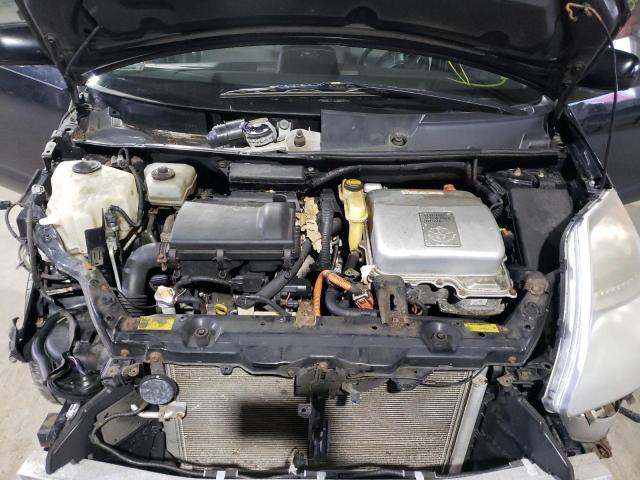 Photo 11 from auction – 2008 TOYOTA PRIUS with VIN JTDKB20U287741528