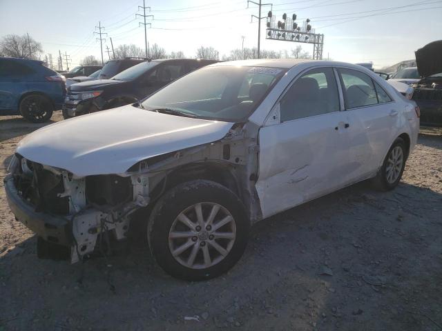 TOYOTA CAMRY BASE 2010 with VIN 4T4BF3EK6AR056622 - Photo from auction