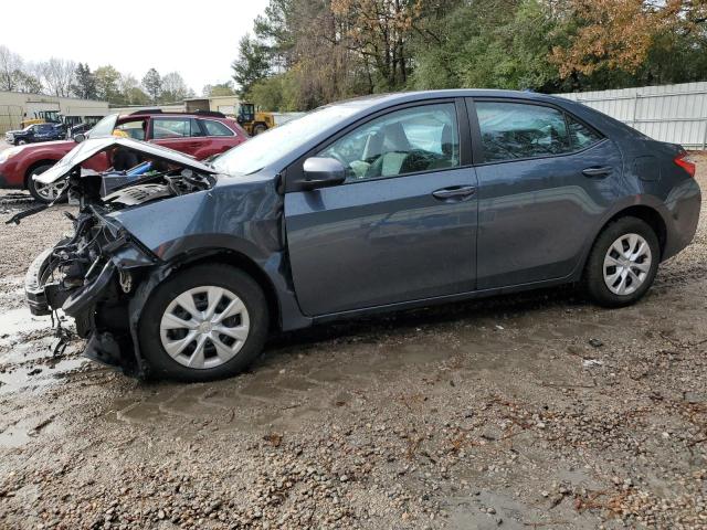 TOYOTA COROLLA L 2016 with VIN 2T1BURHE0GC698210 - Photo from auction