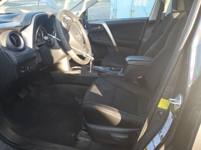 Photo 7 from auction – 2014 TOYOTA RAV4 XLE with VIN 2T3RFREV7EW126311
