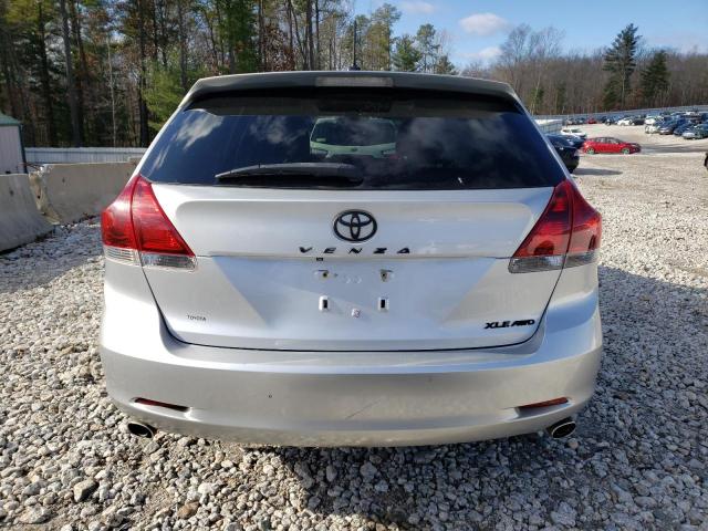 Photo 6 from auction – 2014 TOYOTA VENZA LE with VIN 4T3BK3BB6EU106832