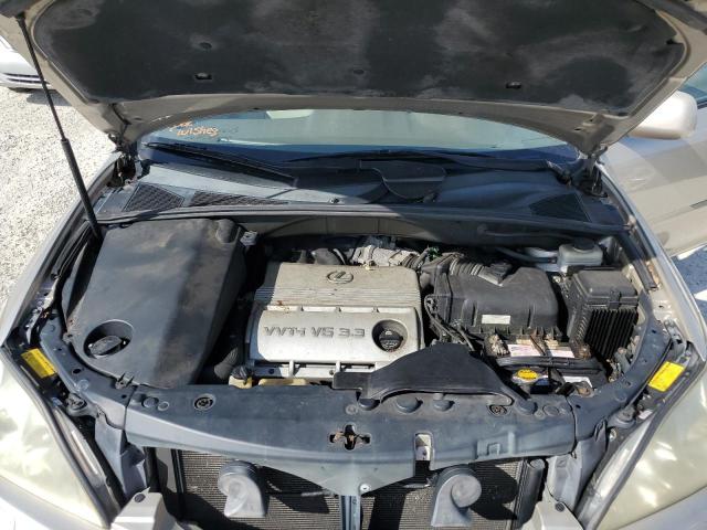 Photo 11 from auction – 2006 LEXUS RX 330 with VIN 2T2HA31UX6C098354