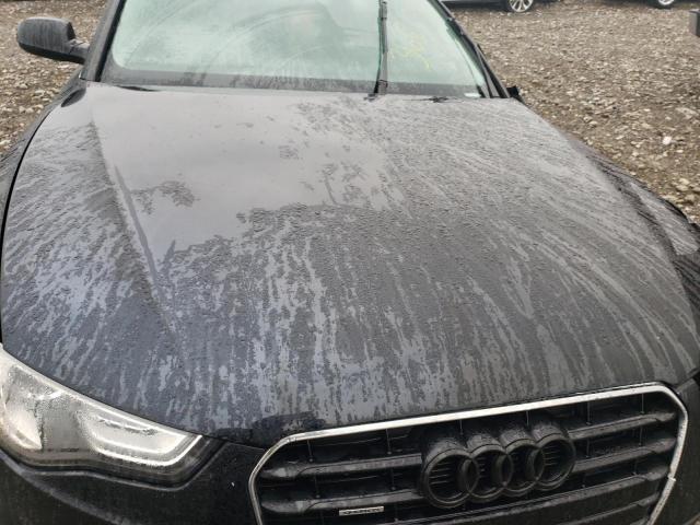 Photo 11 from auction – 2015 AUDI A5 PREMIUM with VIN WAUMFAFR7FA044301