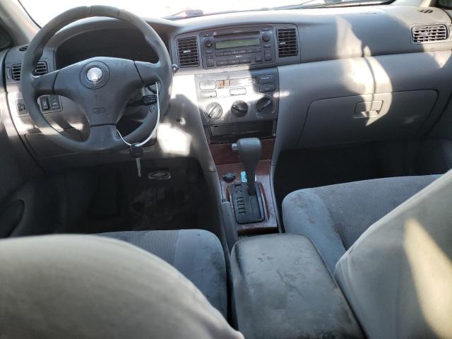 Photo 8 from auction – 2008 TOYOTA COROLLA CE with VIN 1NXBR32EX8Z027182